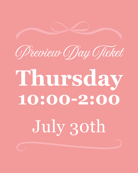 THURSDAY 10:00-2:00