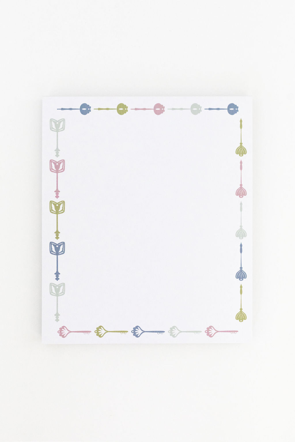 CLARITY LARGE NOTEPAD