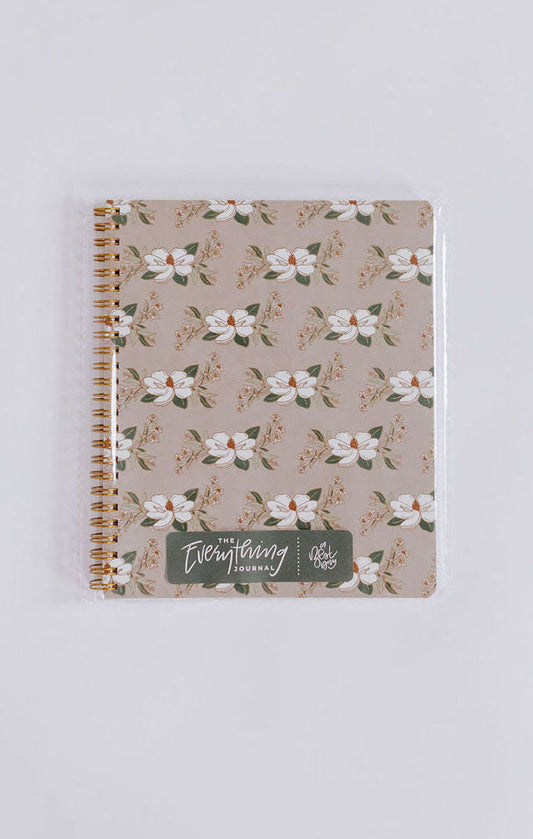 THE EVERYTHING JOURNAL™ - MAGNOLIA PATTERN