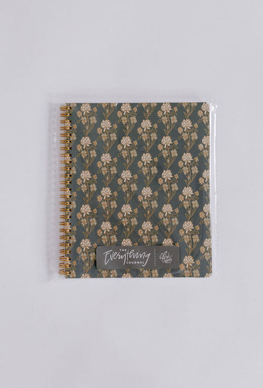 THE EVERYTHING JOURNAL™ - CLOVER PATTERN