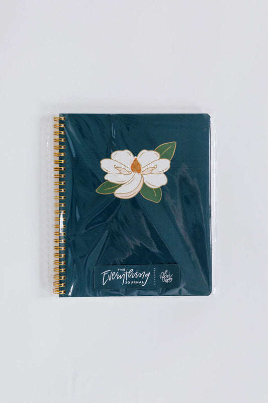 THE EVERYTHING JOURNAL™ - MAGNOLIA